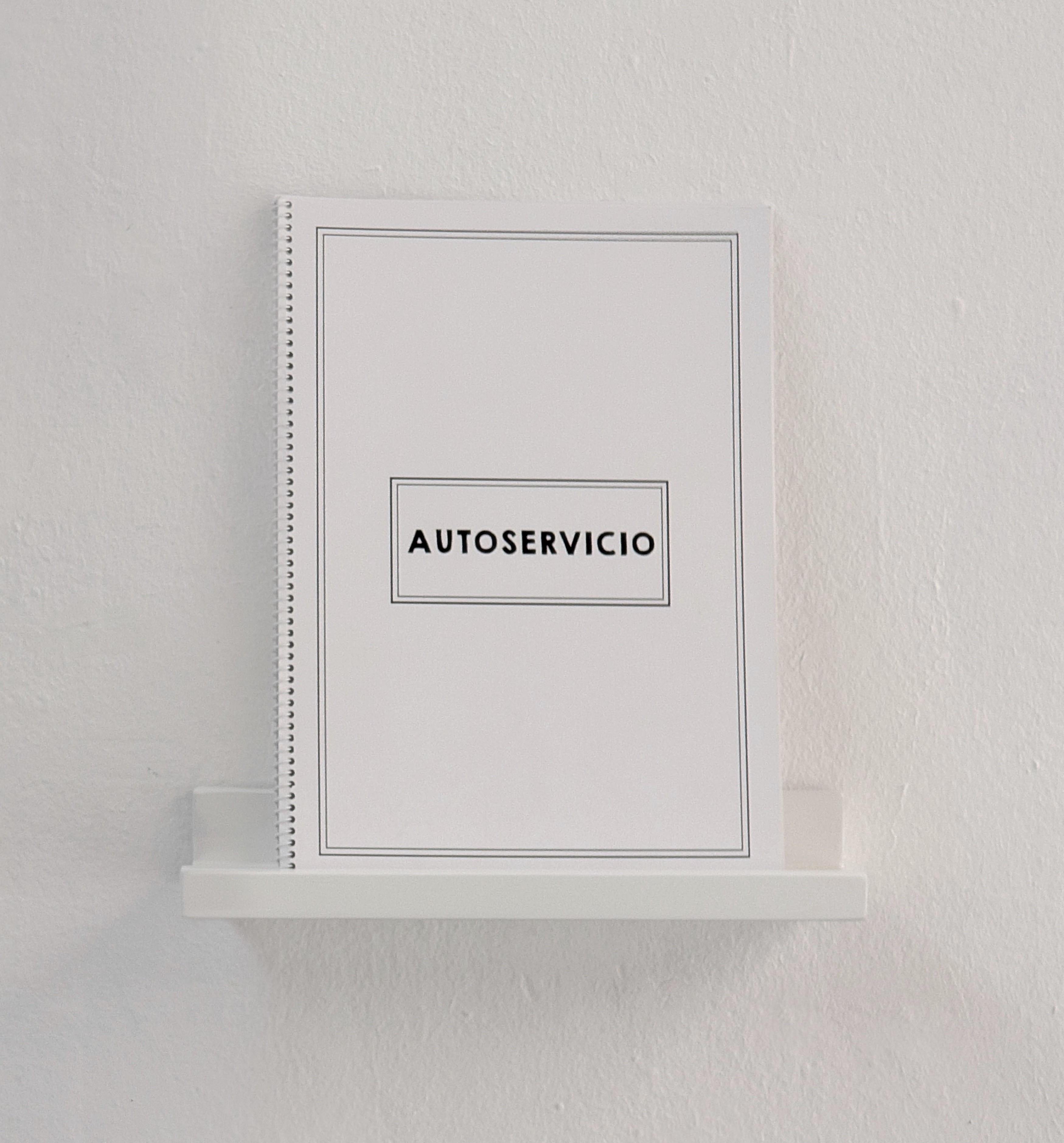Autoservicio